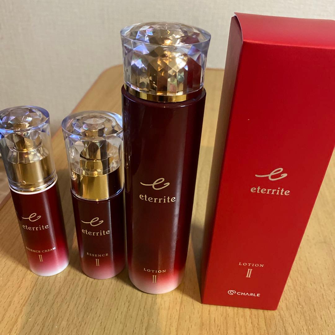 eterrite LOTION II 4点セット Sweet Hydration Mini Lotion Trio Set