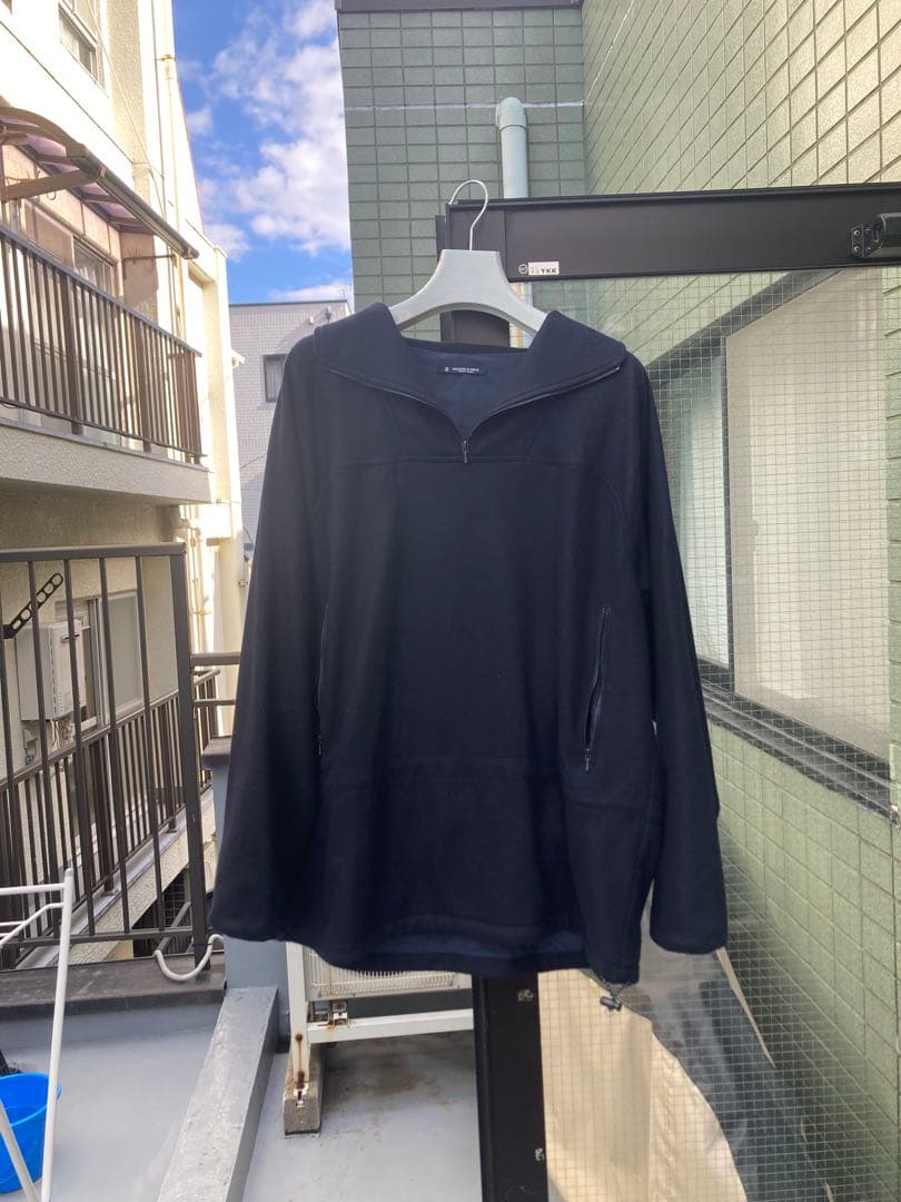 MAATEE&SONS HALF ZIP ANORAK - メルカリ