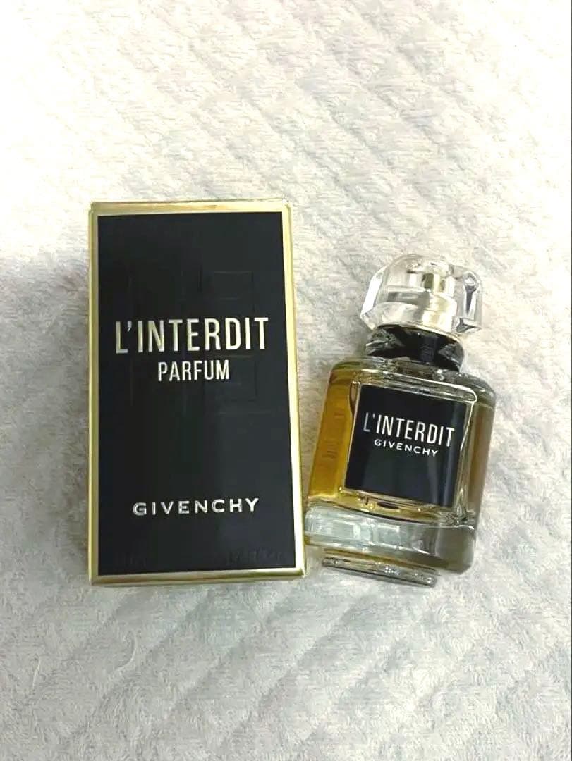 【新品】Givenchy L'Interdit Parfum 香水 50ml