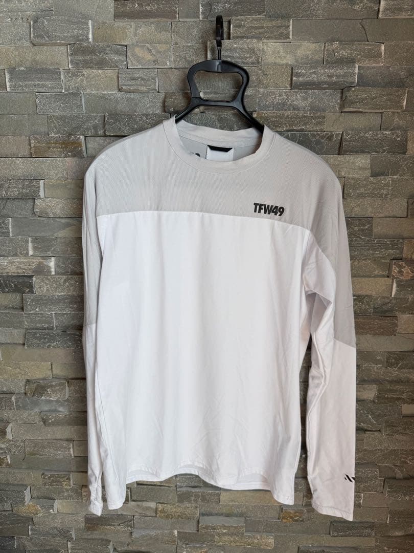 TFW49 長袖　ロンT サイズＬ