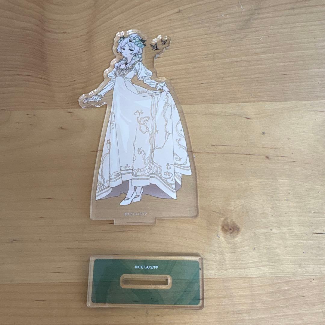 葬送のフリーレン　蝶々のフリーレン　アクリルスタンド　フリーレン 葬送のフリーレン フリーレン フリーレン 蝶々のフリーレン アクリル