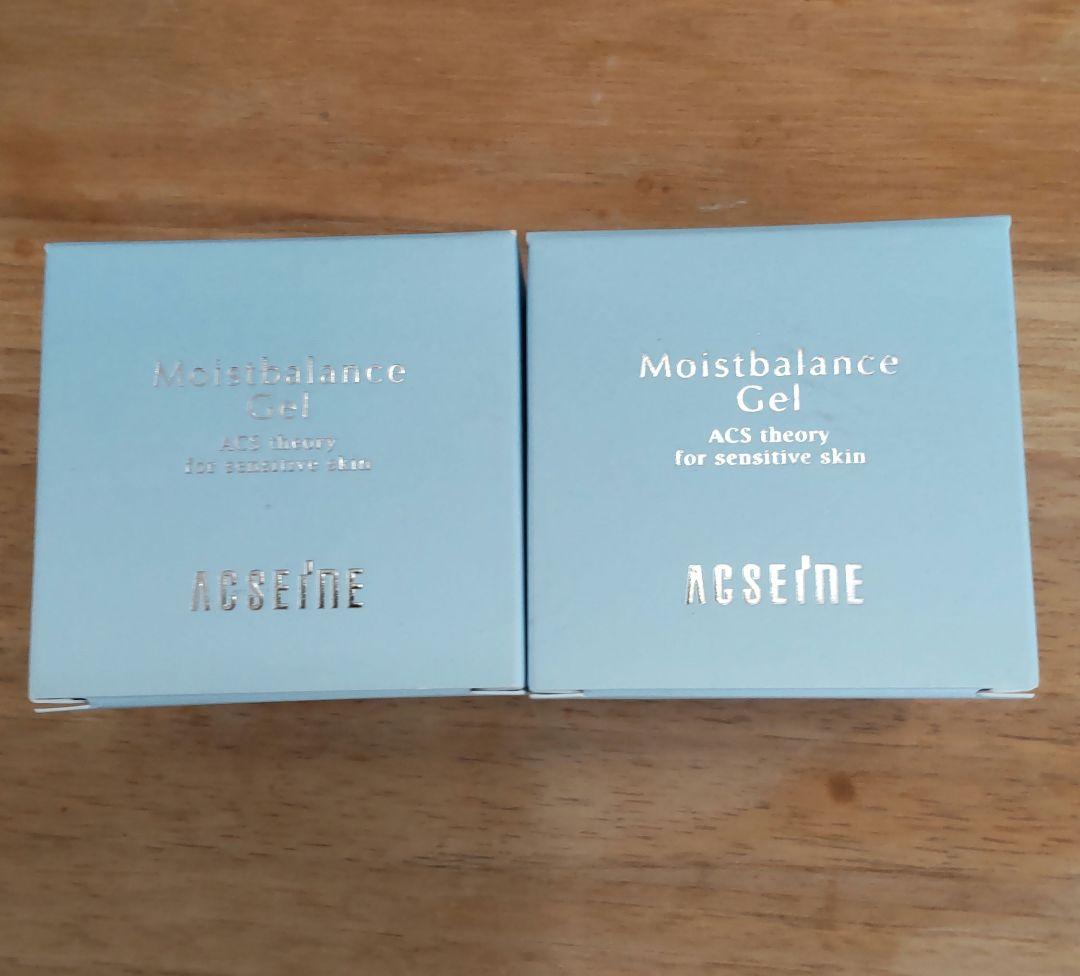 アクセーヌ　モイストバランスジェル50g 2個