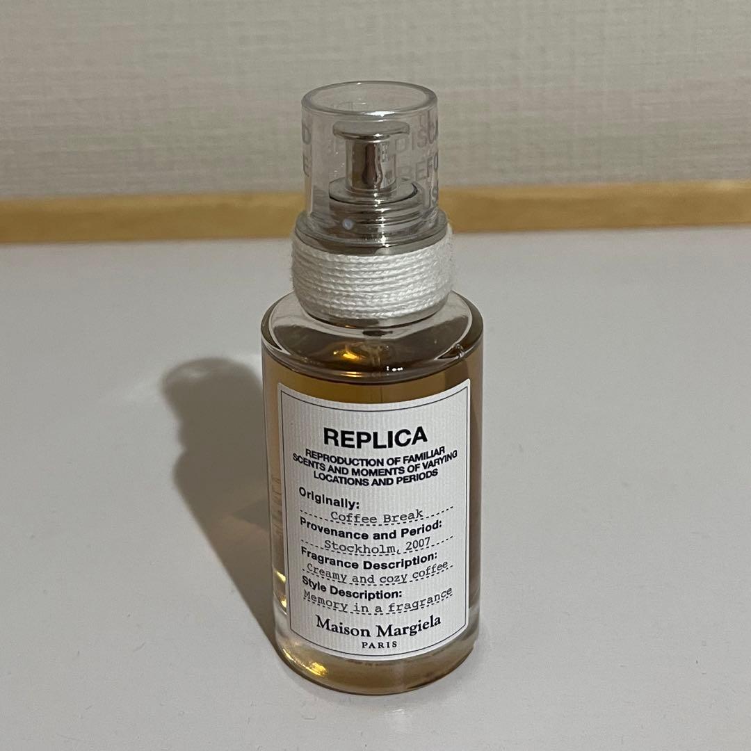 香水(ユニセックス) Maison Margiela REPLICA coffee break