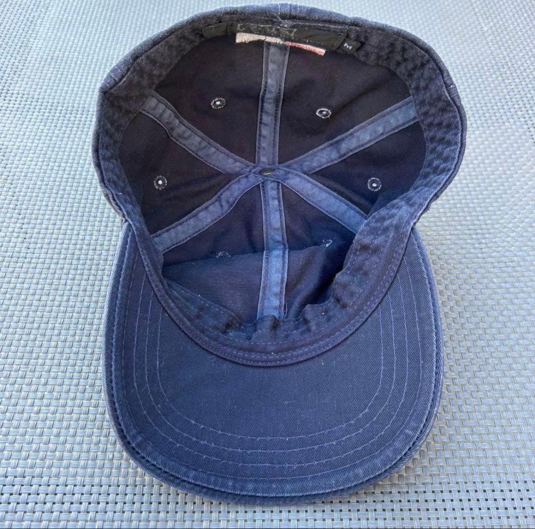 90s USA製 Polo Ralph Lauren キャップ 星条旗 刺繍 - メルカリ