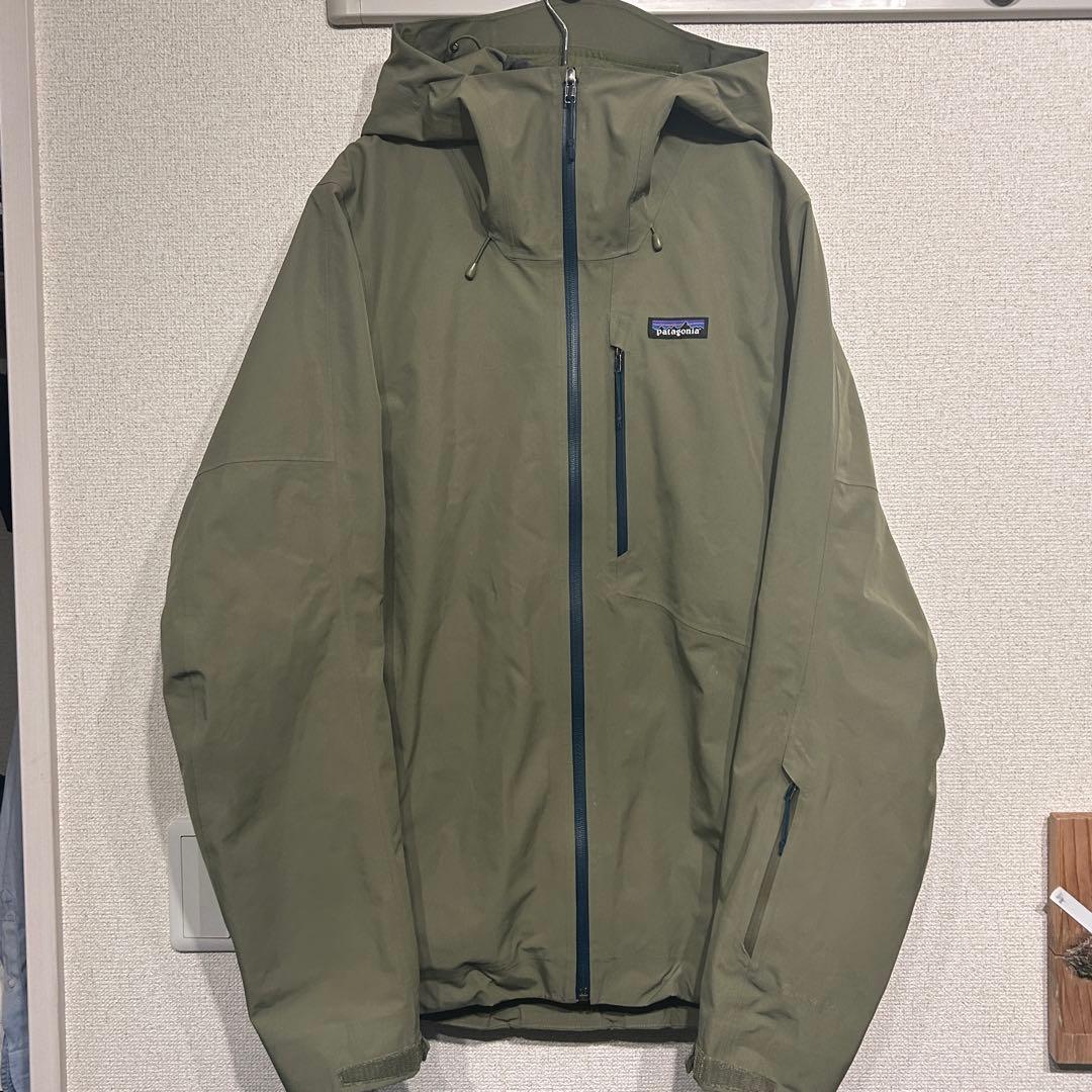 パタゴニア PATAGONIA Men's Powder Bowl Jacket