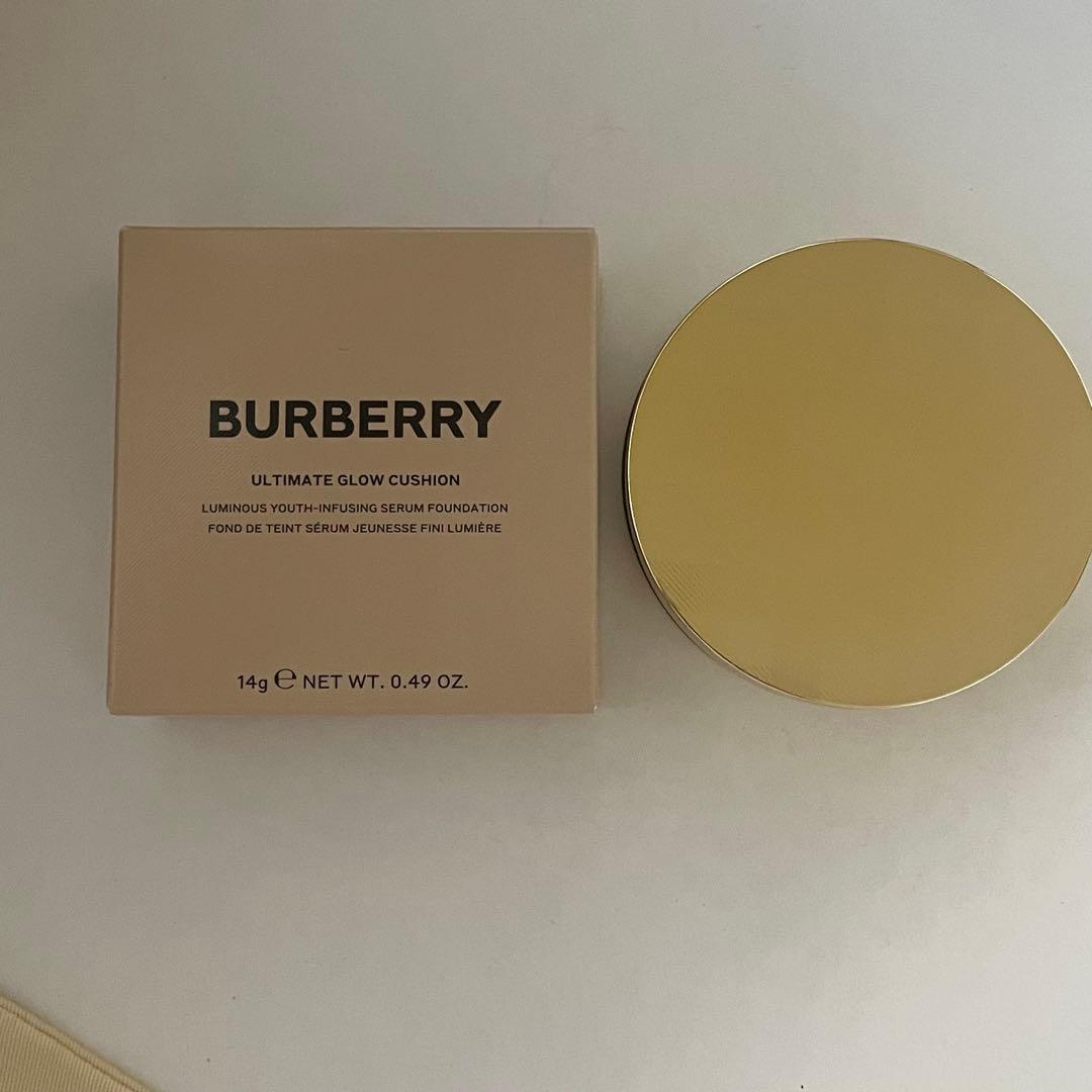 BURBERRY BEAUTYビヨンド ウェアパーフェクティングマットクッション