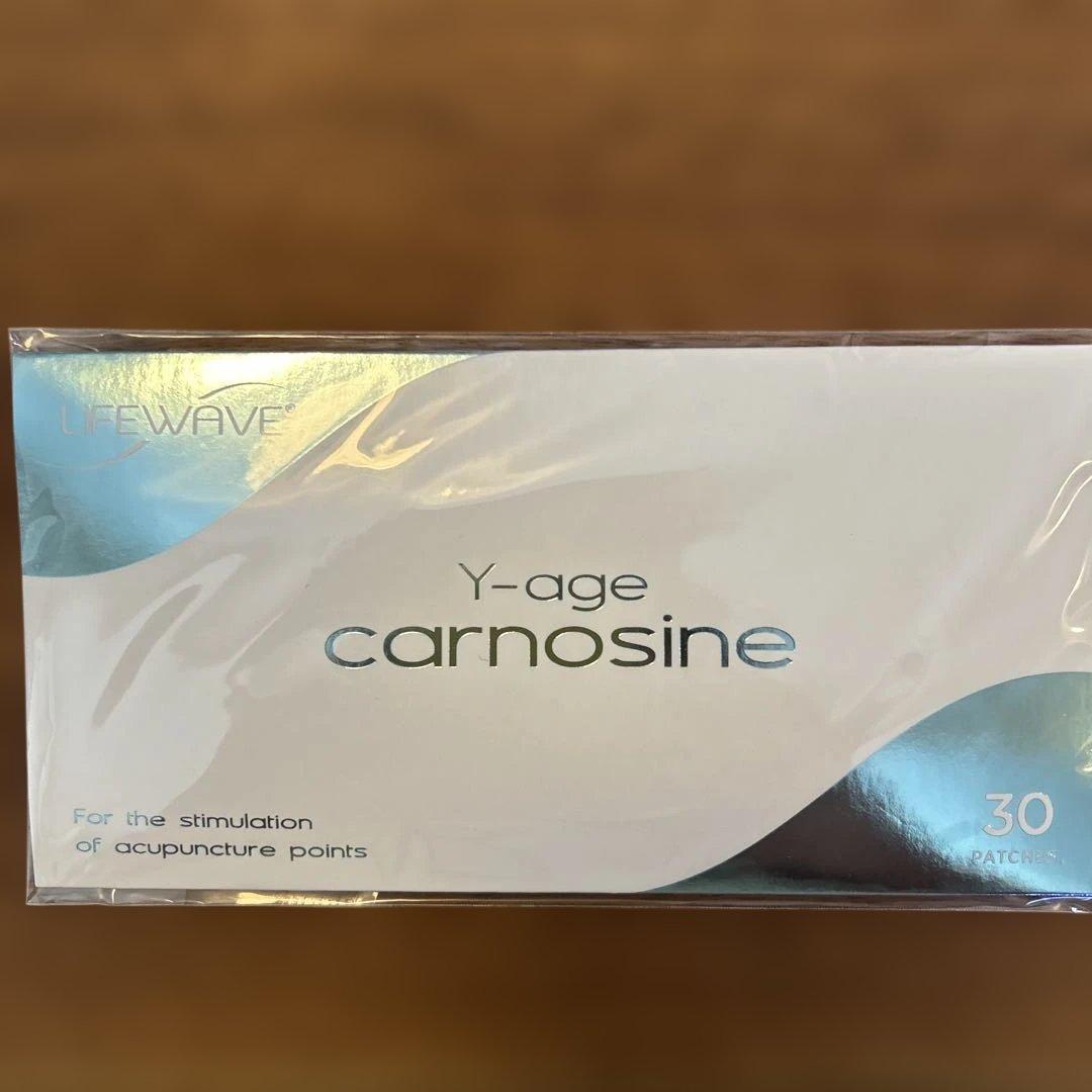 みーくん カルノシン/イオン/アイスX39各30パッチ