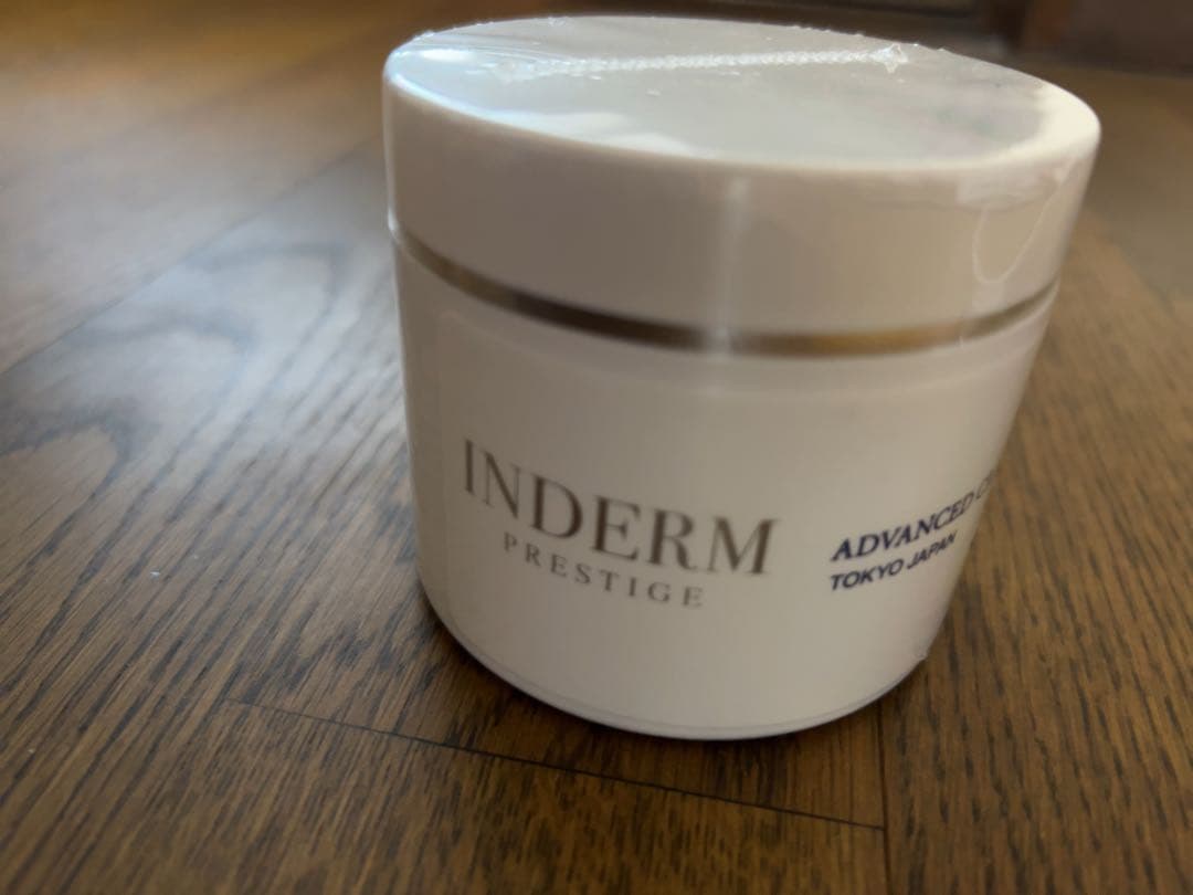 フェイスクリーム INDERM PRESTIGE ADVANCED CREAM 15g