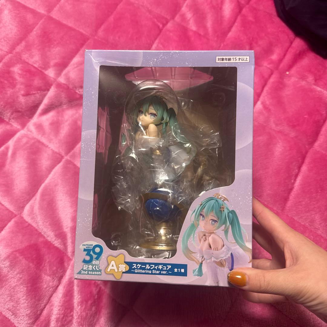 初音ミク Glittering Star ver. スケールフィギュア