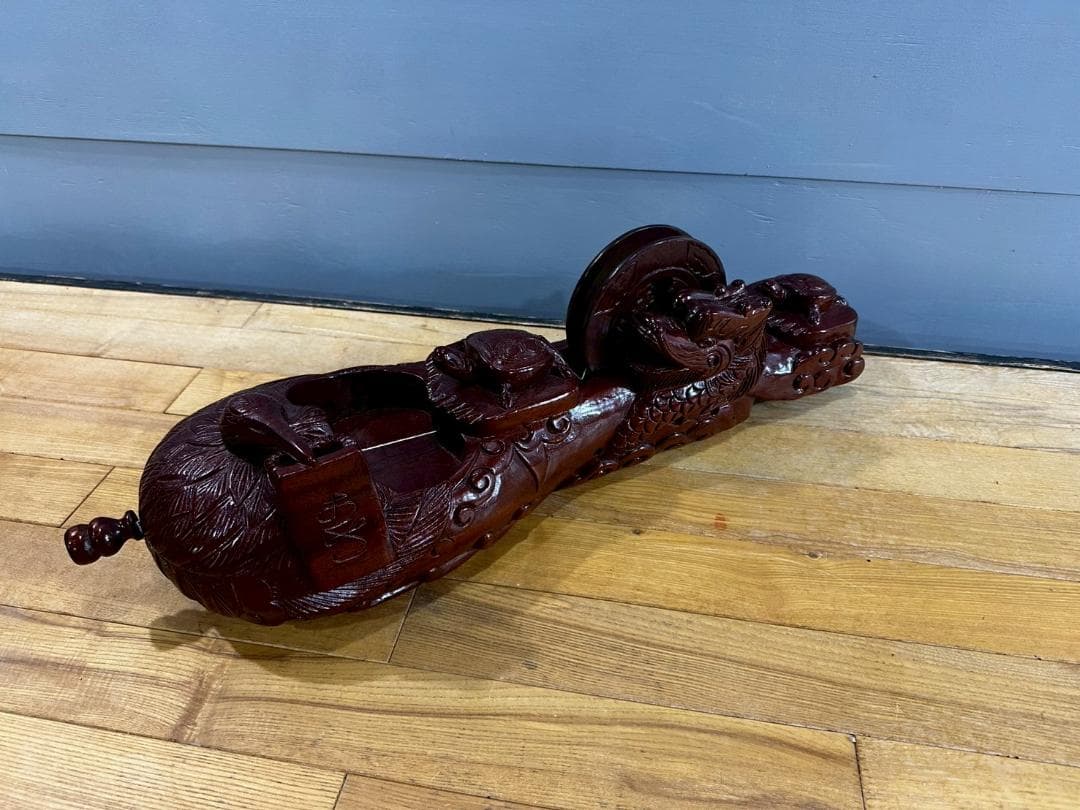 巨大墨壺 彫刻墨壺 墨壺 墨つぼ すみつぼ 木製 大工道具 道具 RW181 Amazon.co.jp: 墨壺 坪源作 神代仕上 すみつぼ 大工道具 墨壷 墨坪 墨