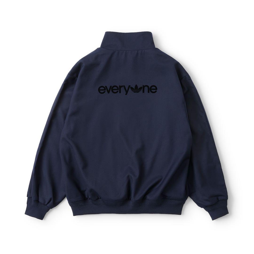 adidas x everyone Track Top Legend xxl - メルカリ
