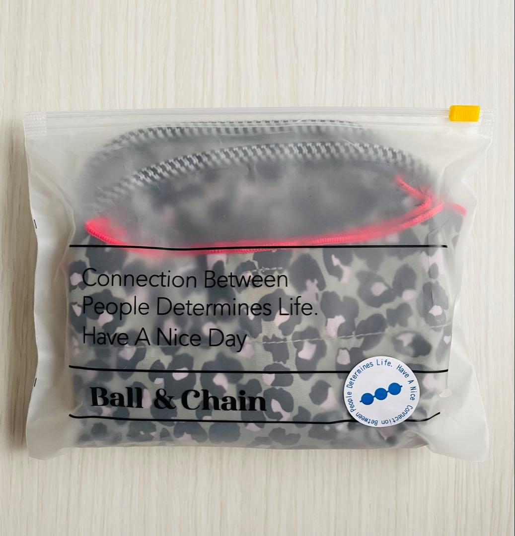 Ball&Chain ボールアンドチェーン 日焼けキティ レオパード柄 - メルカリ