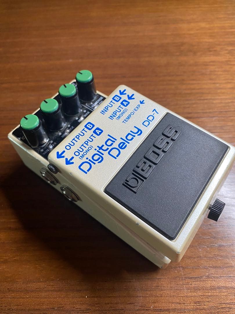 ギター Boss Digital Delay DD-7 BOSS - DD-7 | Digital Delay
