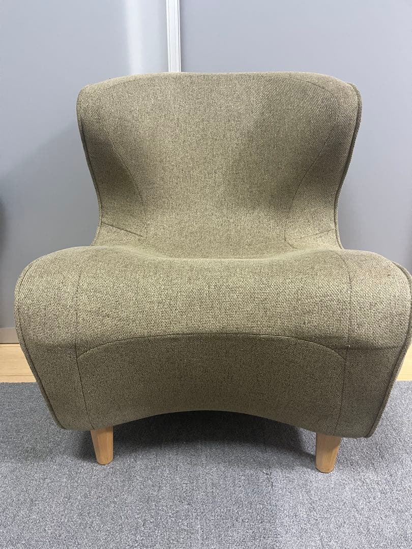 MTG スタイルチェア オリーブグリーン