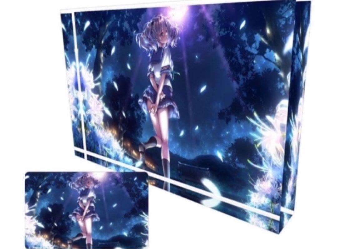 ピロ水　アマカノ　アマカノ２　地獄谷咲來　アクリルオーナメント