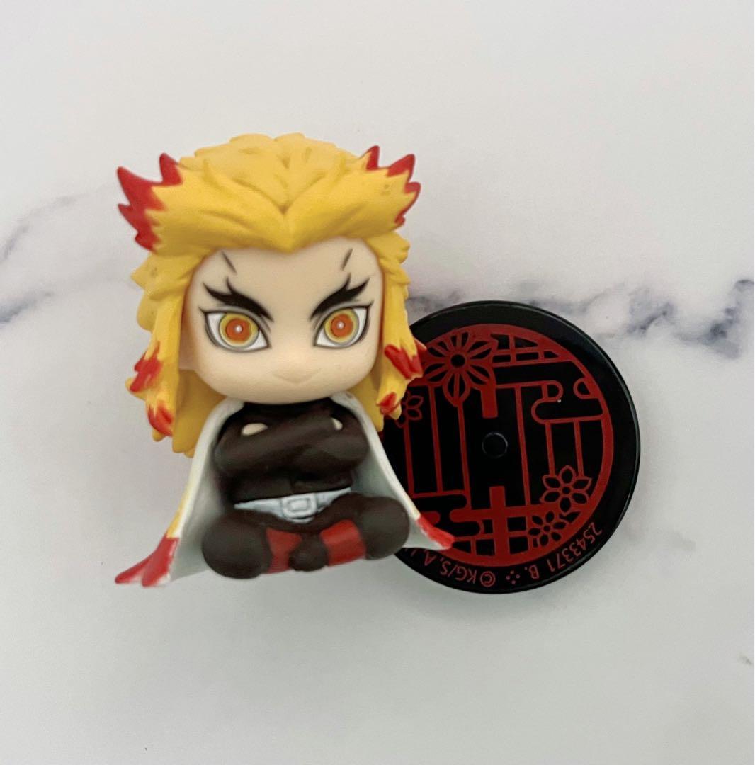 鬼滅の刃】すわらせ隊1 コンプリートセット - メルカリ