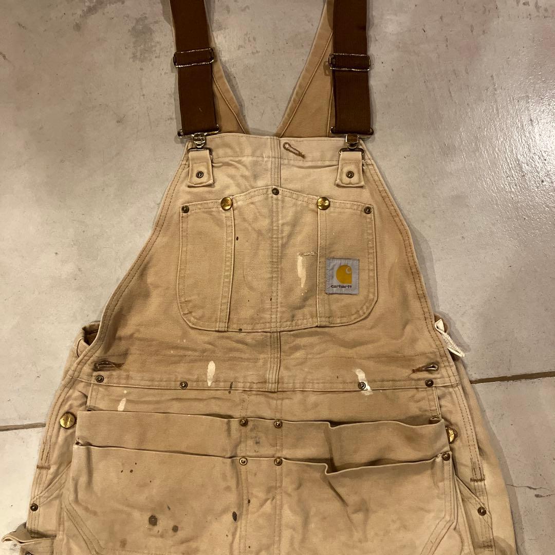 A*o様 Carhartt ビンテージ　オーバーオール