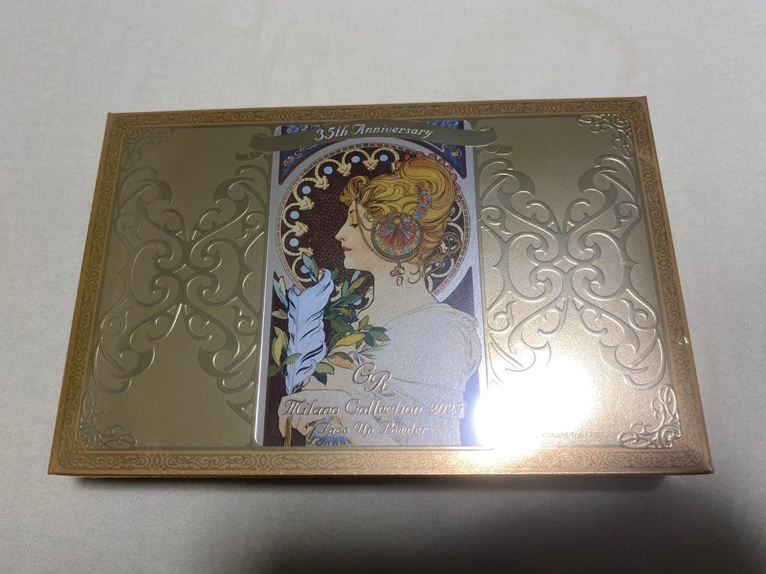 カネボウ ミラノコレクション GR フェースアップパウダー 2025 30g