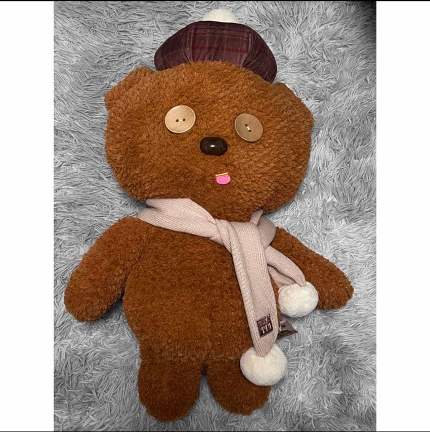 てぃむ ぬいぐるみ