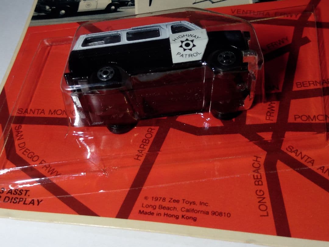 ジルメックス Zylmex Zeetoys フォード FORDVAN 1978 - メルカリ