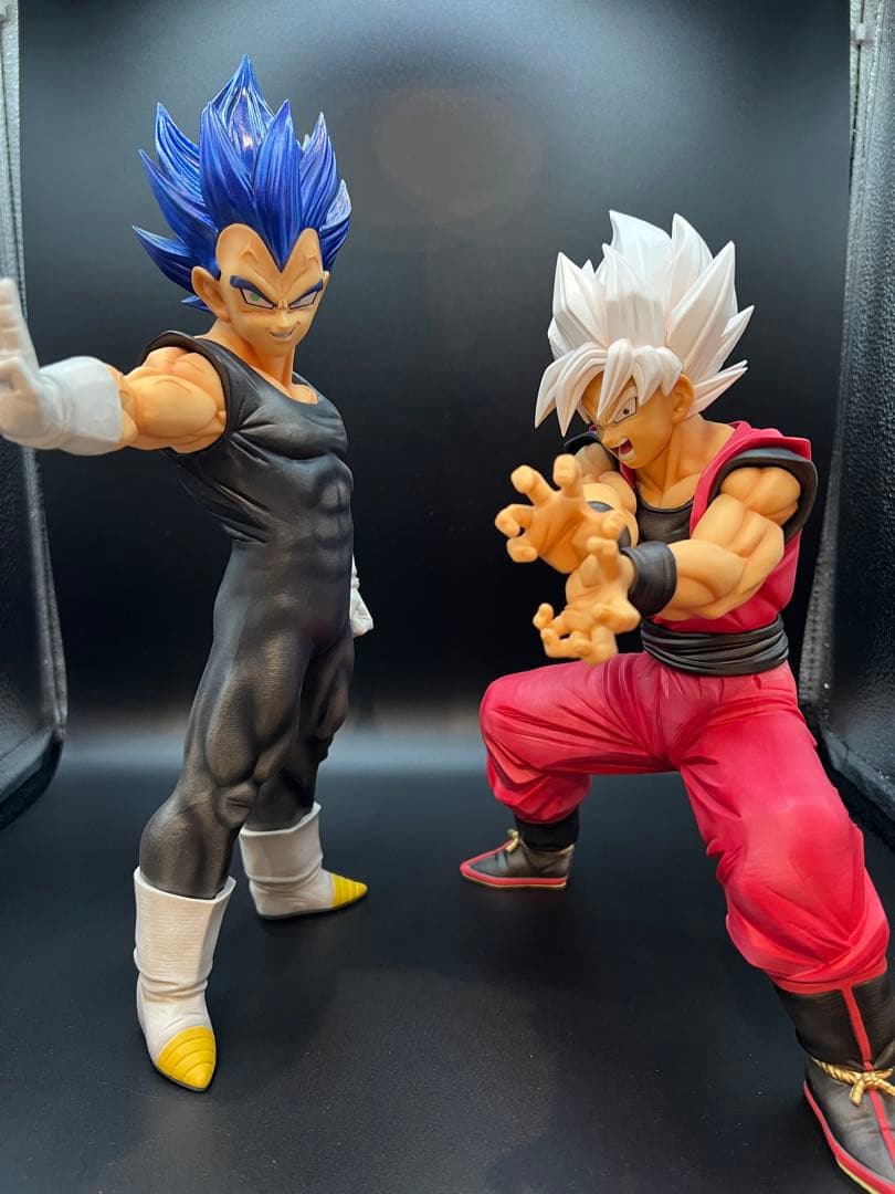 たけし様専用 オーダーリペイントフィギュア Grandista 孫悟空