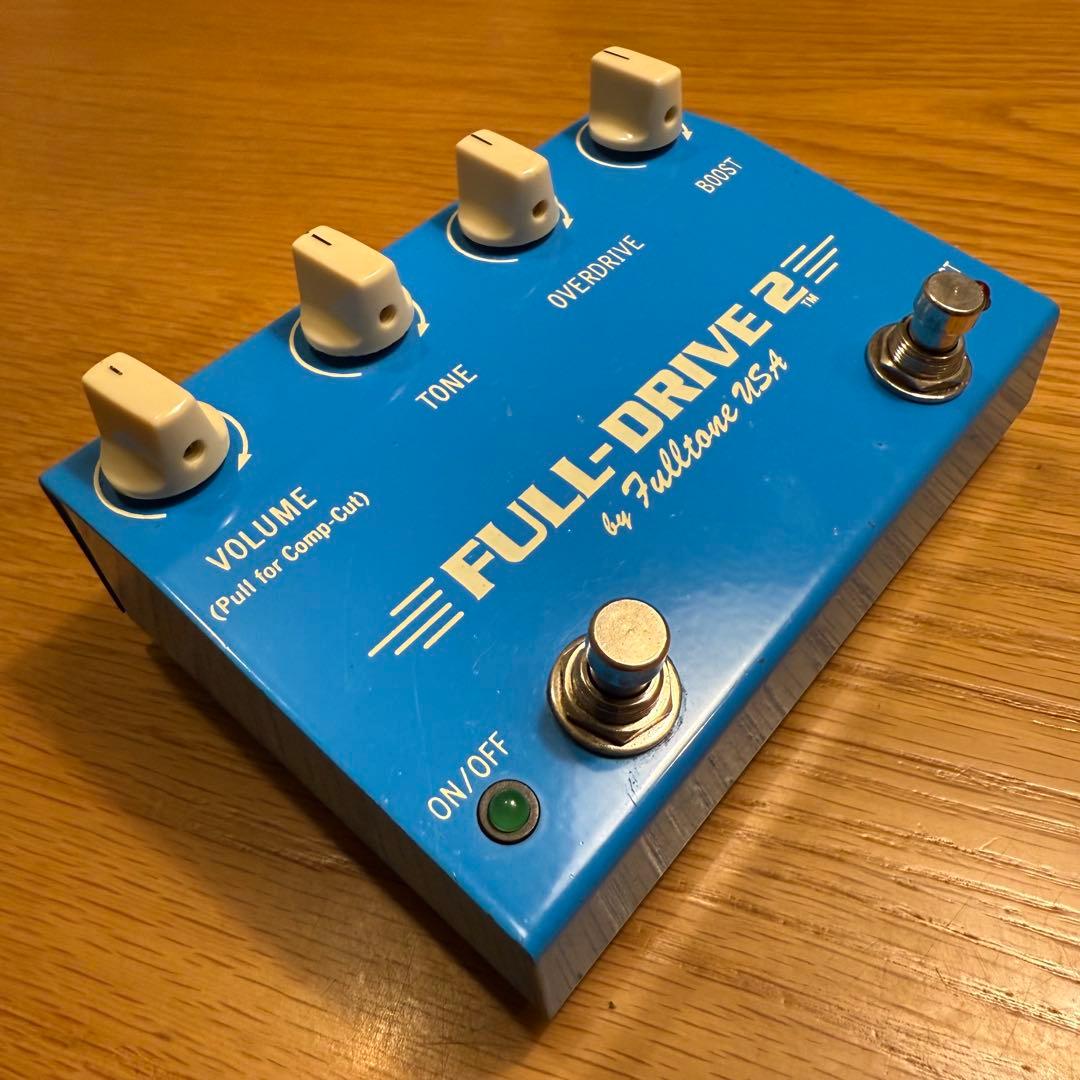 Fulltone FULL-DRIVE2 1999年製