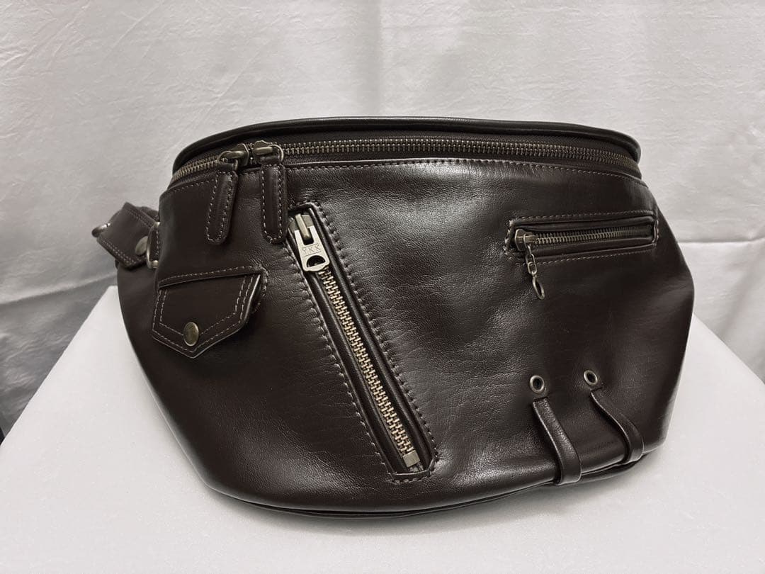 入手困難 極美品★ jack bag leather bodybag
