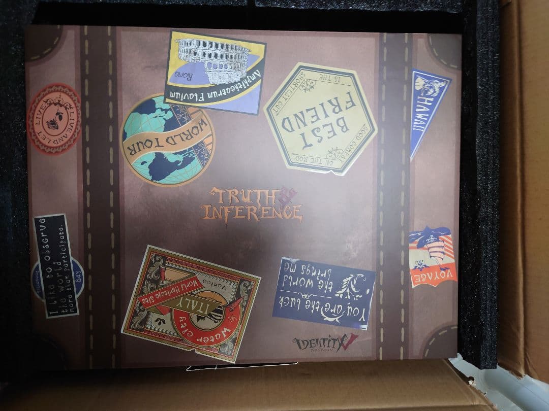 【※コードなし】第五人格 3周年オフラインパック 特別版