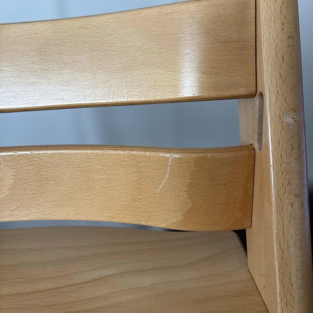 STOKKE ストッケ トリップトラップ ナチュラル シリアル3 ベビーセット