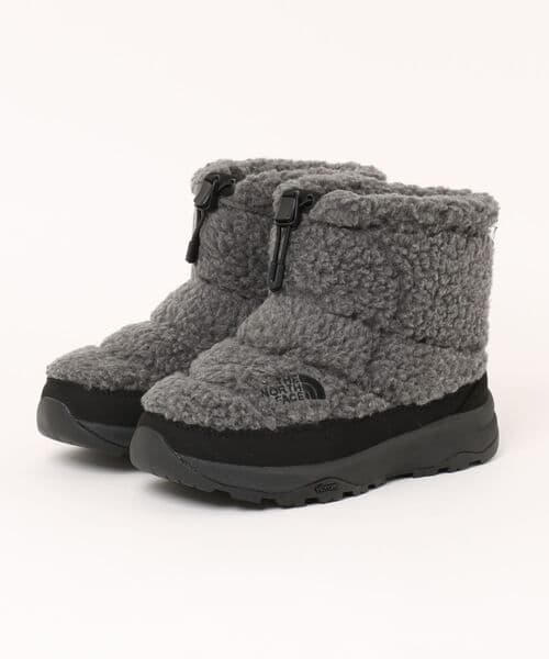 ノースフェイスボアブーツ２５センチ