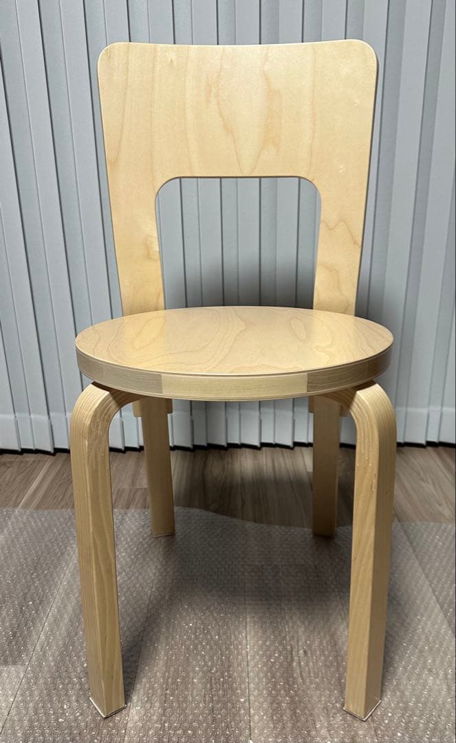 artek アルテックチェア 66 chair ナチュラル ラッカー [a] Artek（アルテック）66 チェア ナチュラル ラッカー｜Alvar Aalto