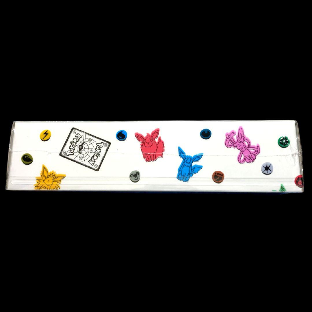 ポケモンカード イーブイスペシャルBOX YU NAGABA 長場雄 ポケカ