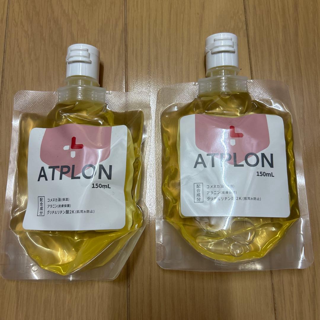 ATPLON ATPオイルソープ 150mL - ATPLON ボディソープ コレクション