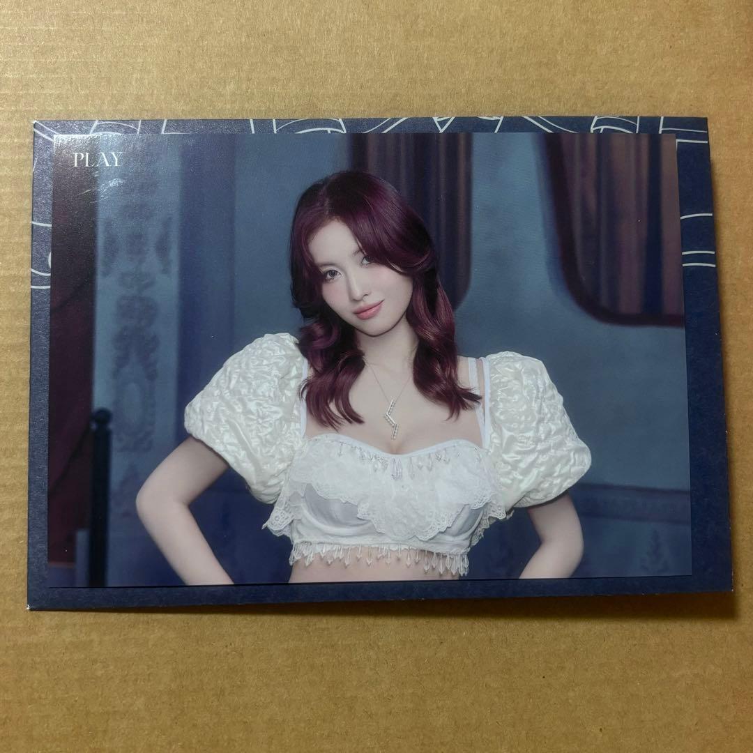 TWICE MISAMO ミサモ モモ play ラントレ トレカ - メルカリ