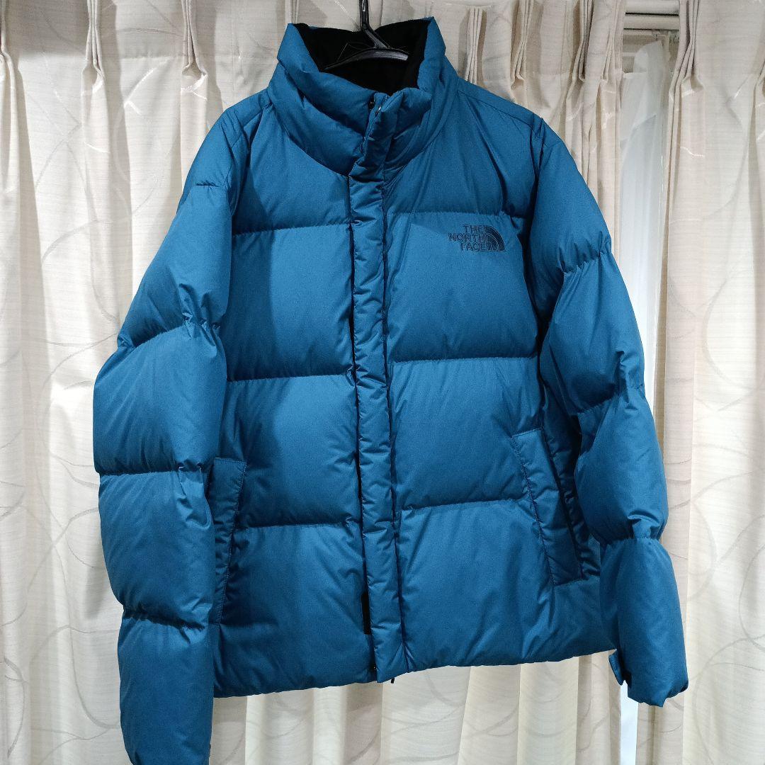 THE NORTH FACE ジャケット XL 青色