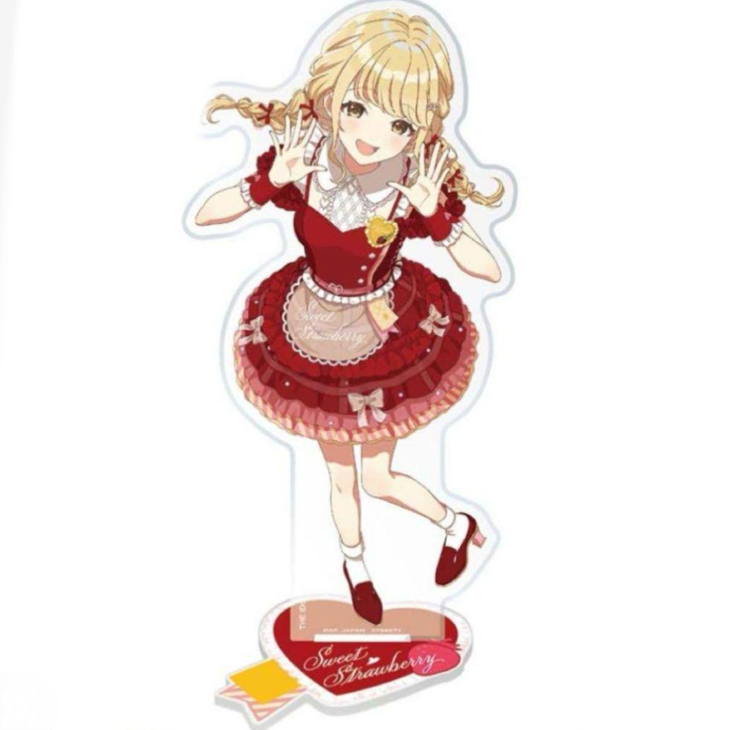 学園アイドルマスター アクリルスタンド スウィートストロベリー 藤田