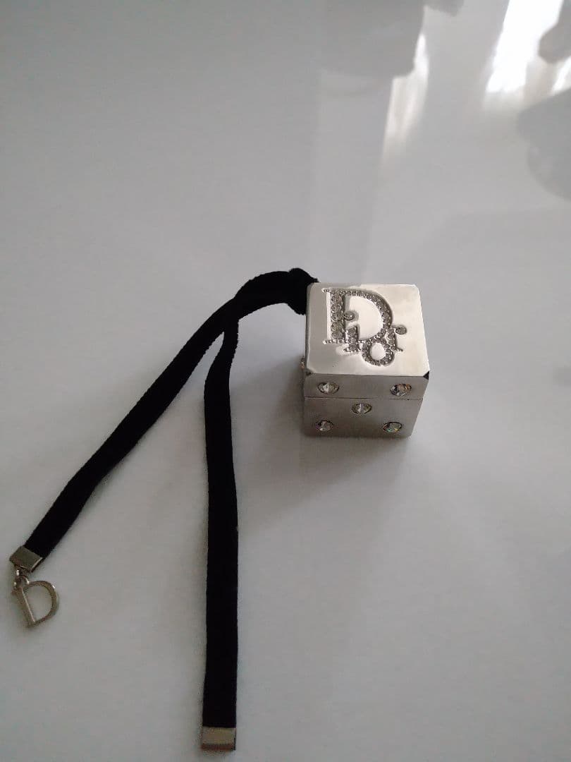 ディオール　ダイス型　リップパレット