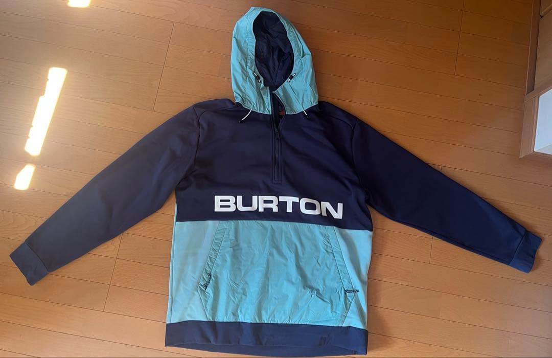BURTON バートン　スノボーウェア