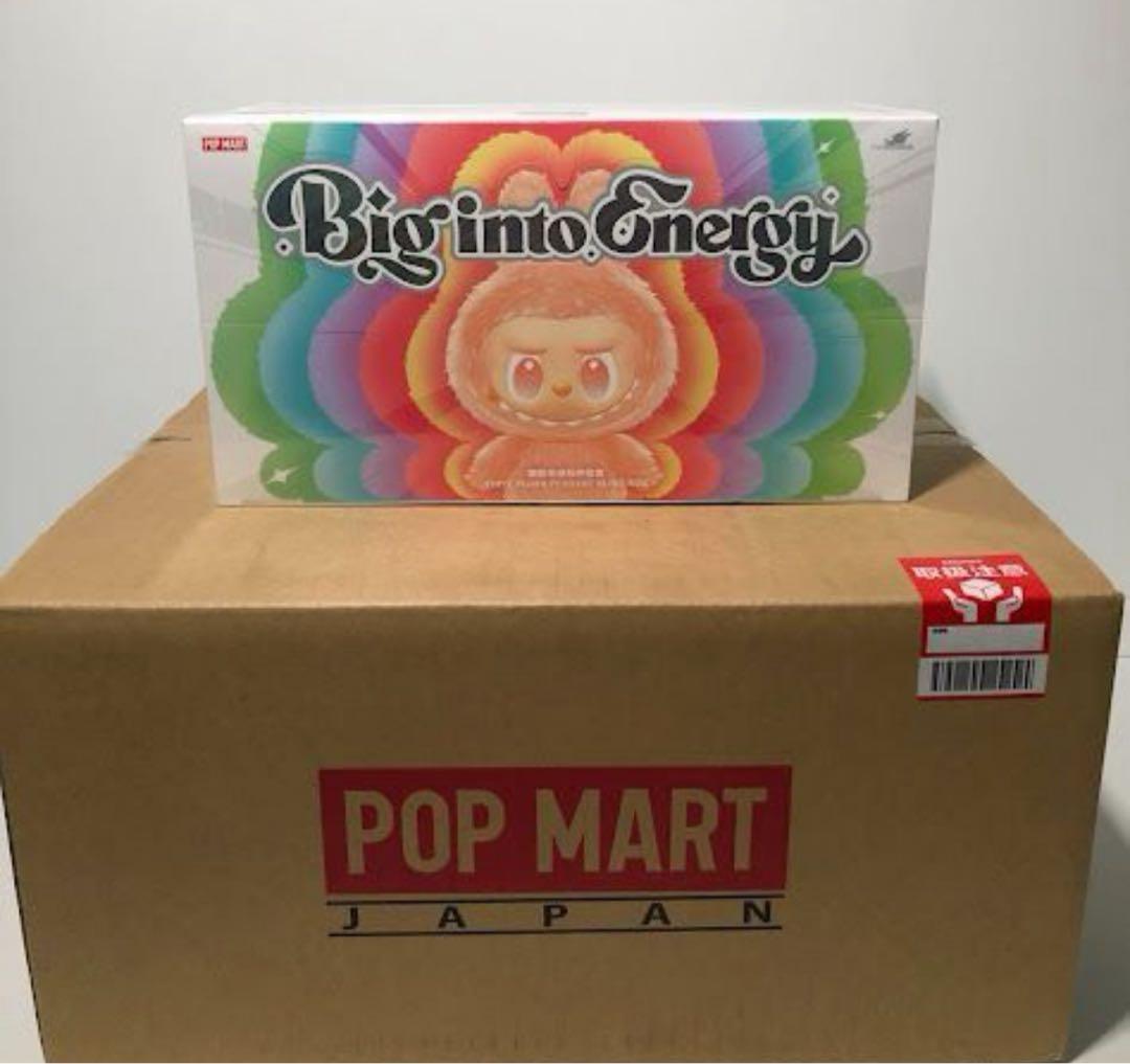 Big into Energyシリーズ　アソートボックス　新品未開封