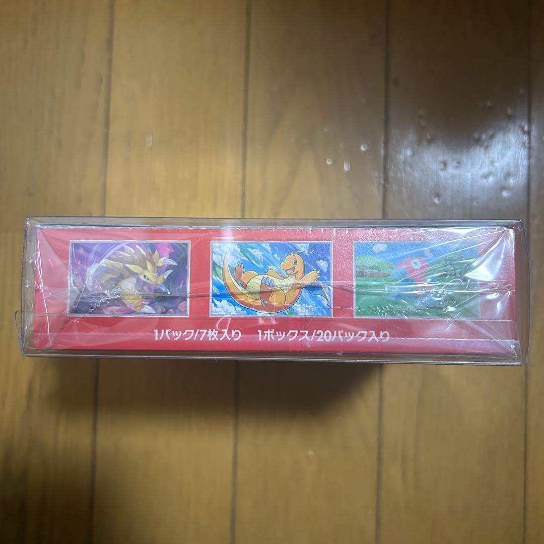 ポケカ】151 未開封BOX - メルカリ