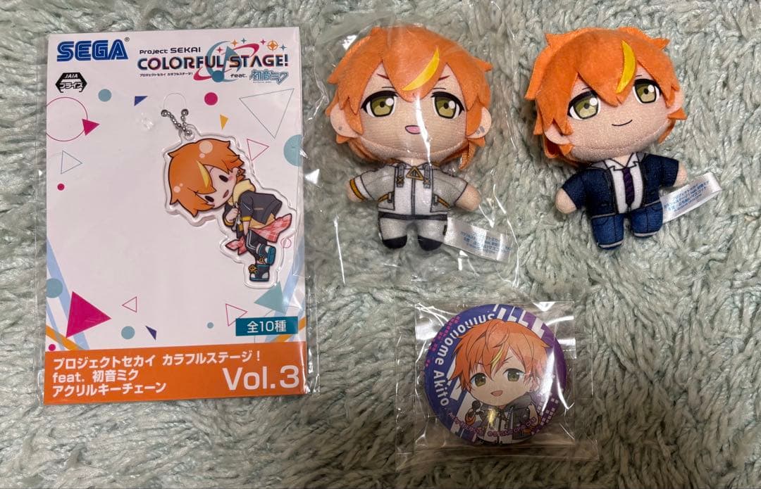 プロセカ 東雲彰人 まとめ売り - メルカリ