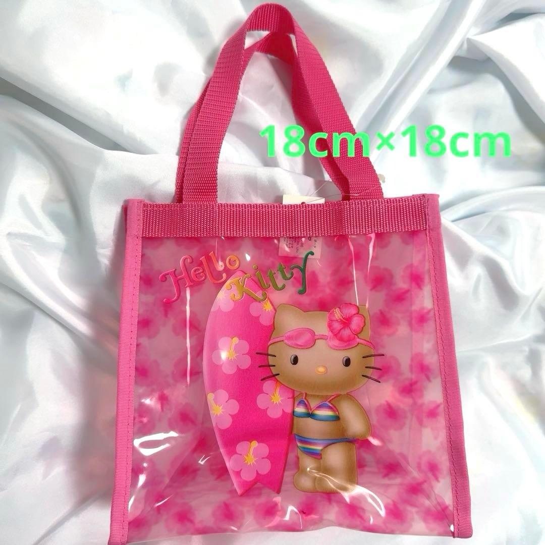 日焼けキティ ビニールバッグ 平成レトロ 小麦色 - メルカリ