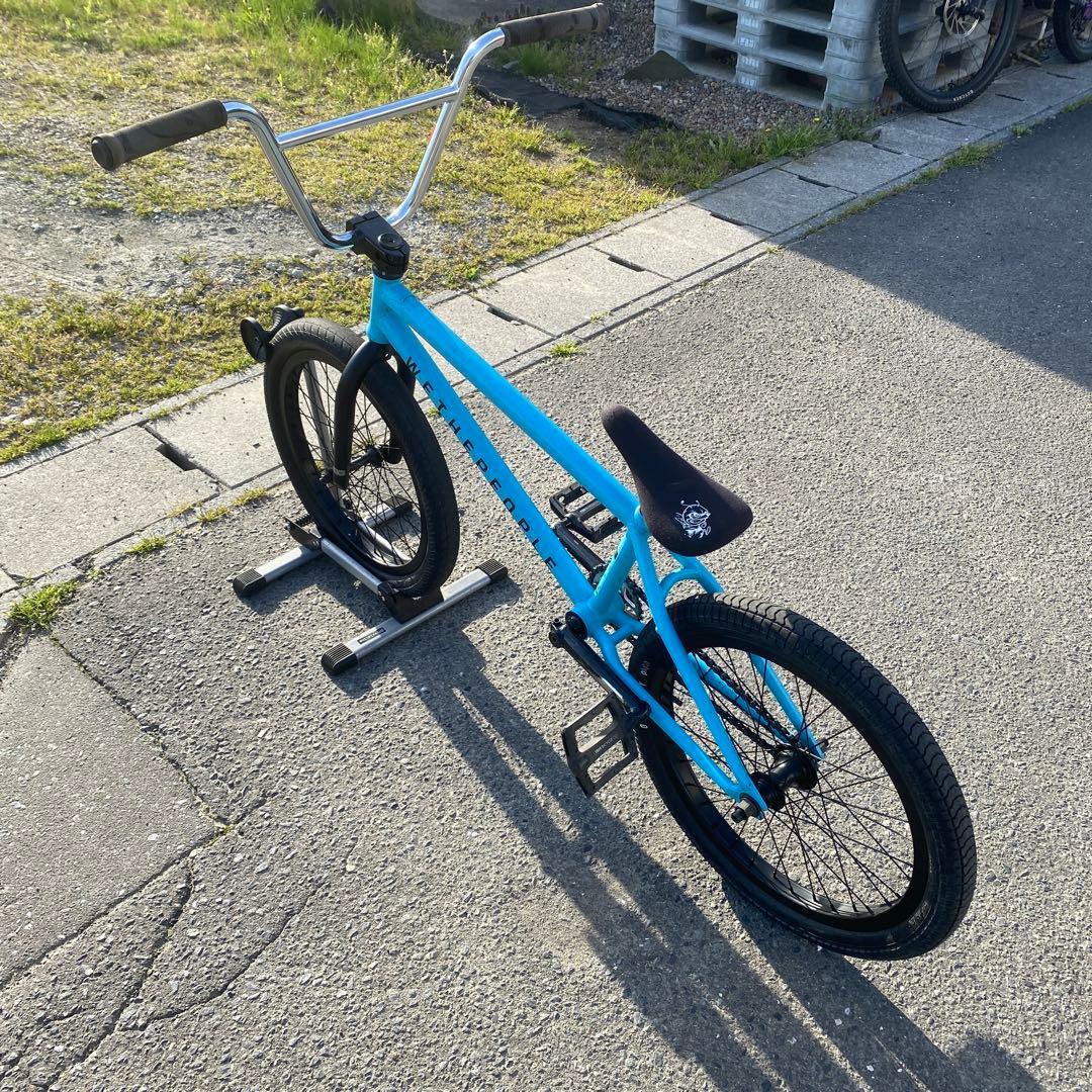 bmx we the people 20インチ - メルカリ
