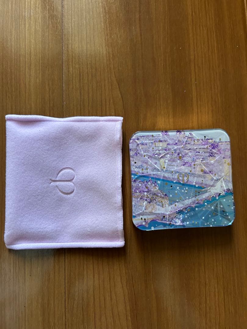 クレ・ド・ポーボーテ レオスールデクラ107（ホリデーコレクション）10g