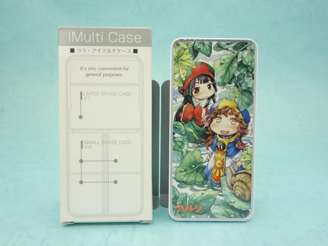 ハクメイとミコチ マルチケース【ハルタ懸賞当選品】 ssf_mc_photo_lineup_o_4.jpg