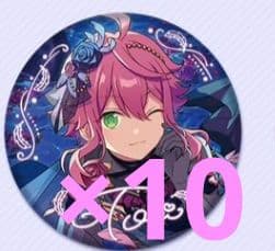 あんさんぶるスターズ！！ 中国 新年 スカウト缶バッジ 招募缶バッジ 桃李