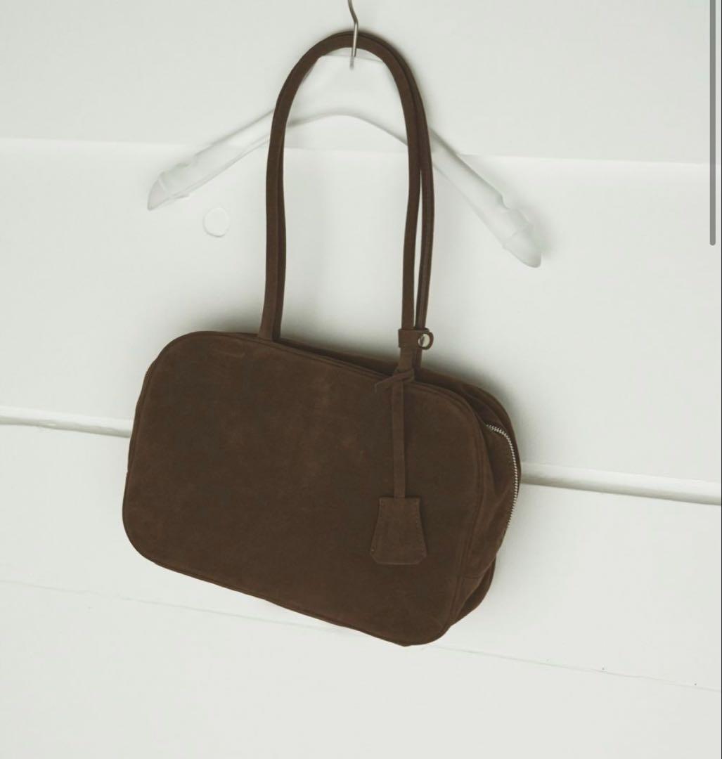 anuke⭐︎ Ecoleather Boston Bag