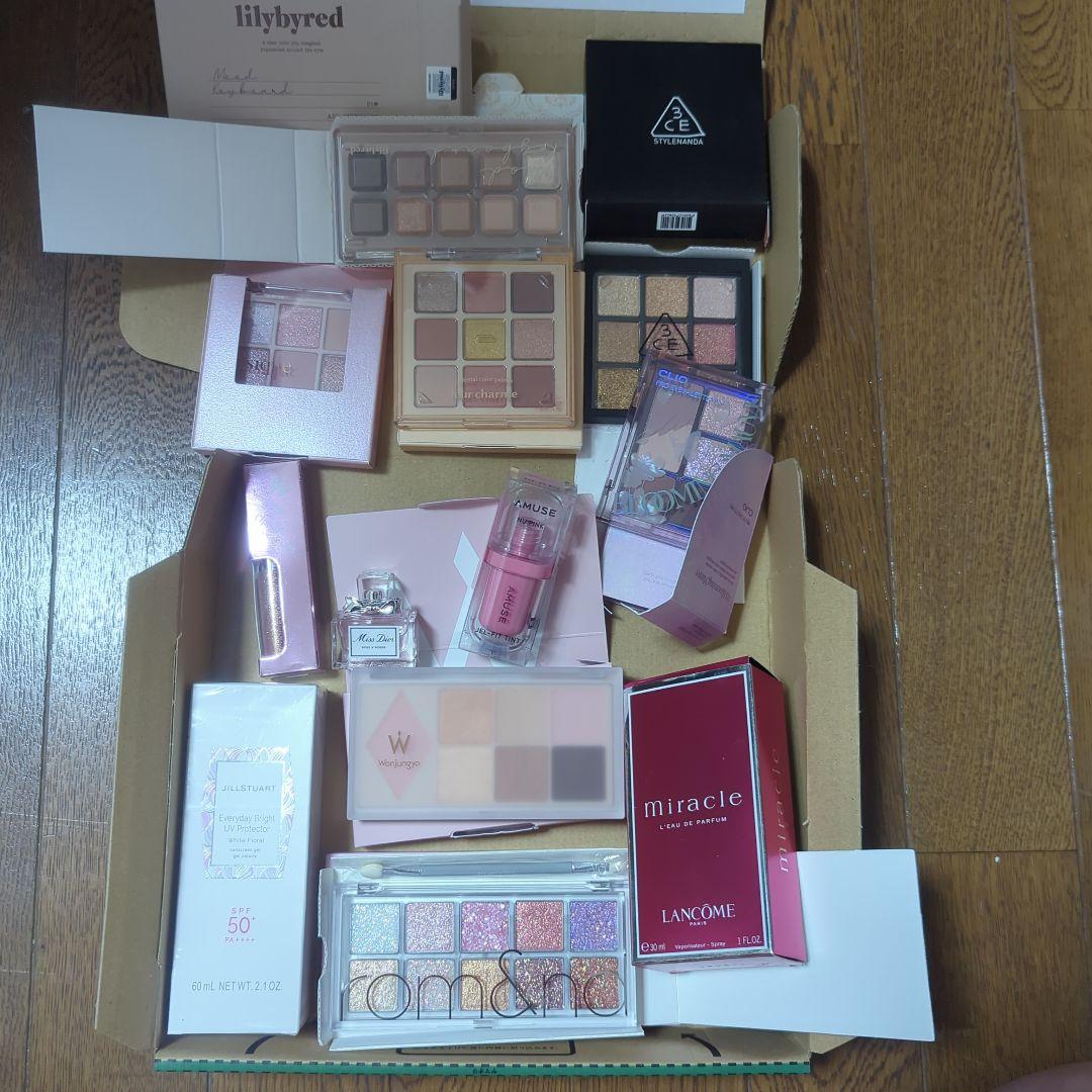 新品 コスメ まとめ売り