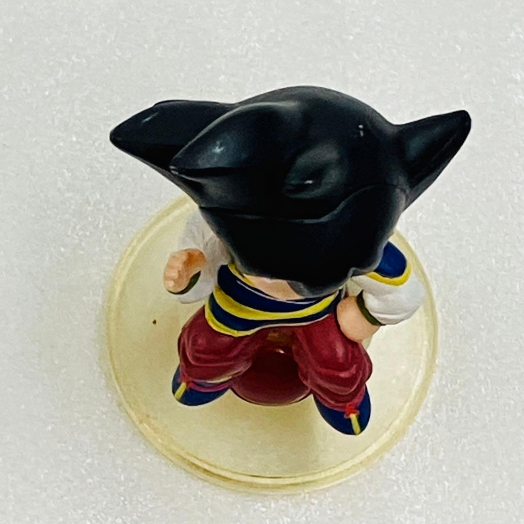 ドラゴンボールZ キャラプッチ2」 孫悟空(台座：宇宙船) フィギュア