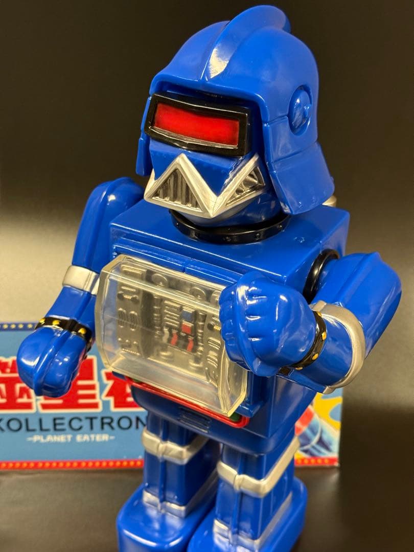 KOLLECTRON PLANET EATER ソフビ ダースベイダー